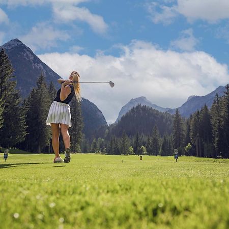 Alpenherz Ferienwohnungen Pertisau Bagian luar foto