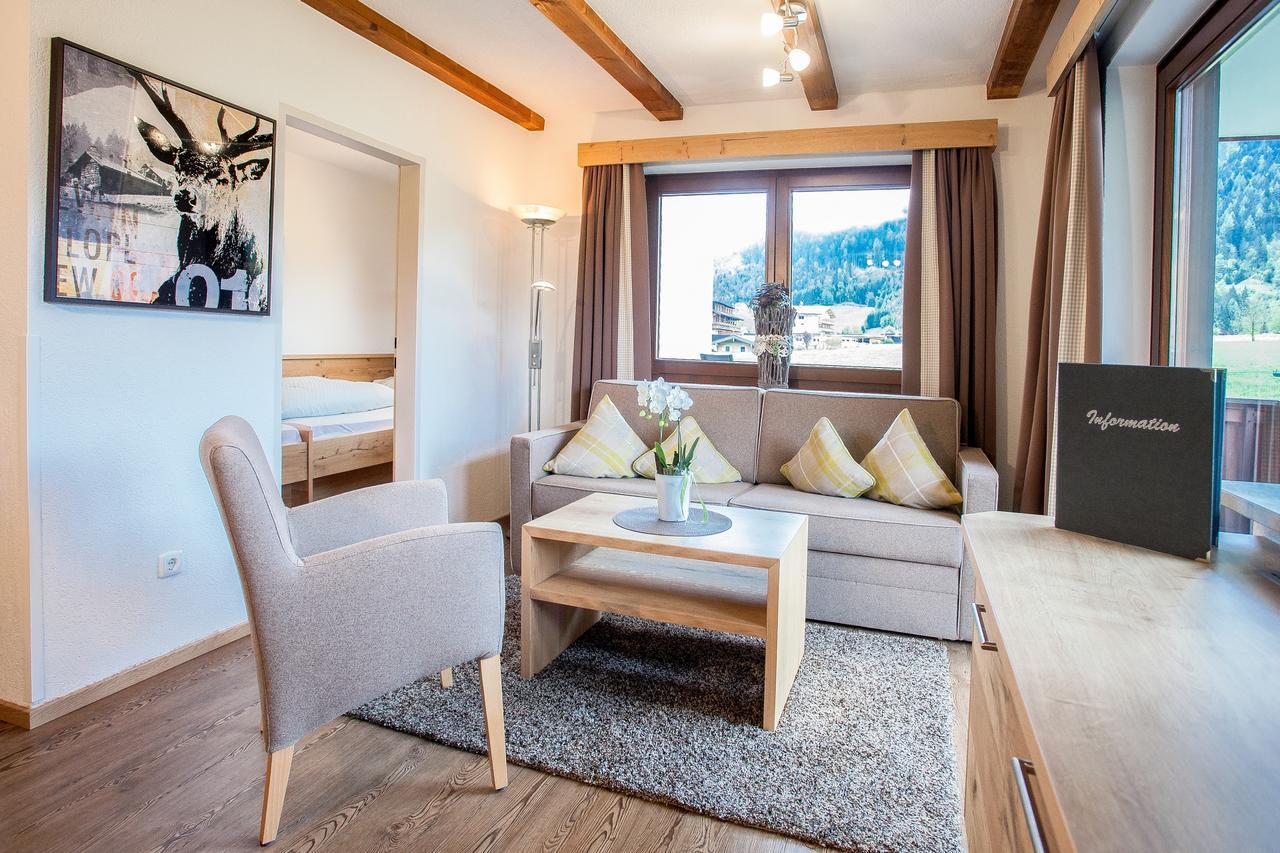 Alpenherz Ferienwohnungen Pertisau Bagian luar foto